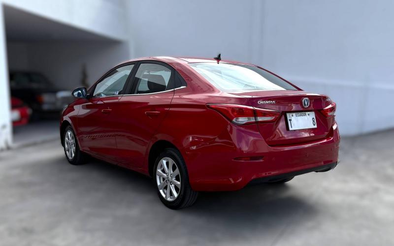 Changan