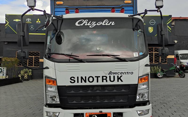 Sinotruk