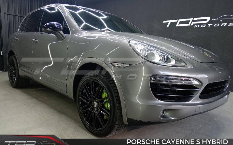 Porsche