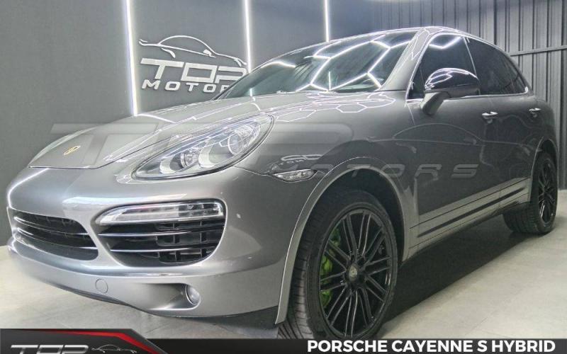 Porsche