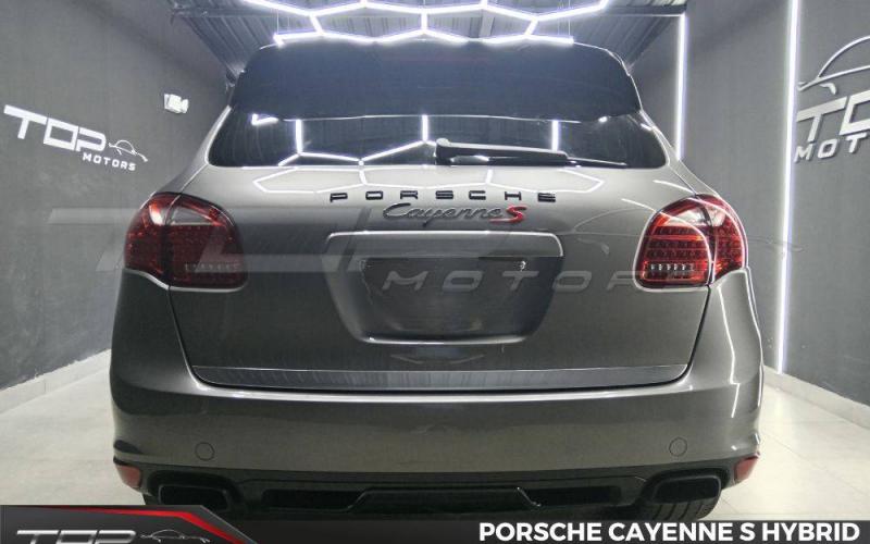Porsche