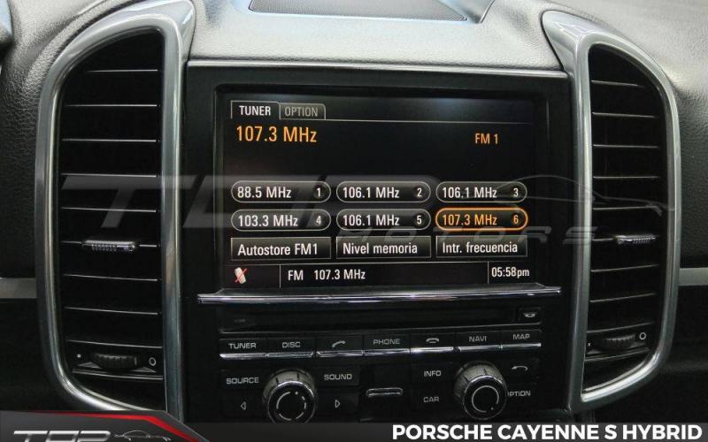 Porsche