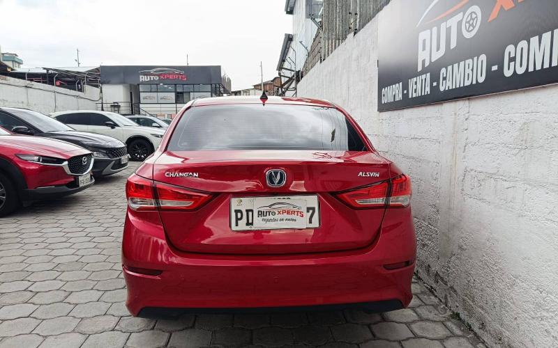 Changan