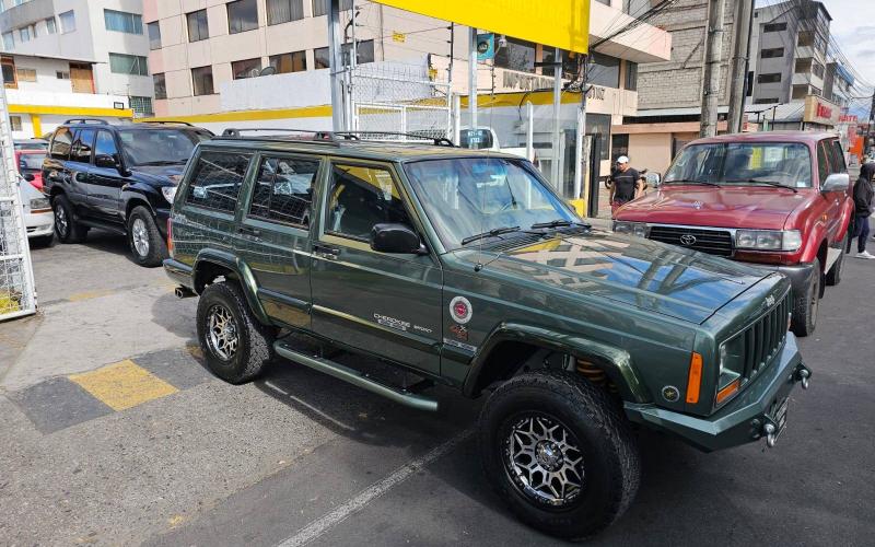 Jeep