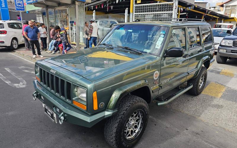 Jeep