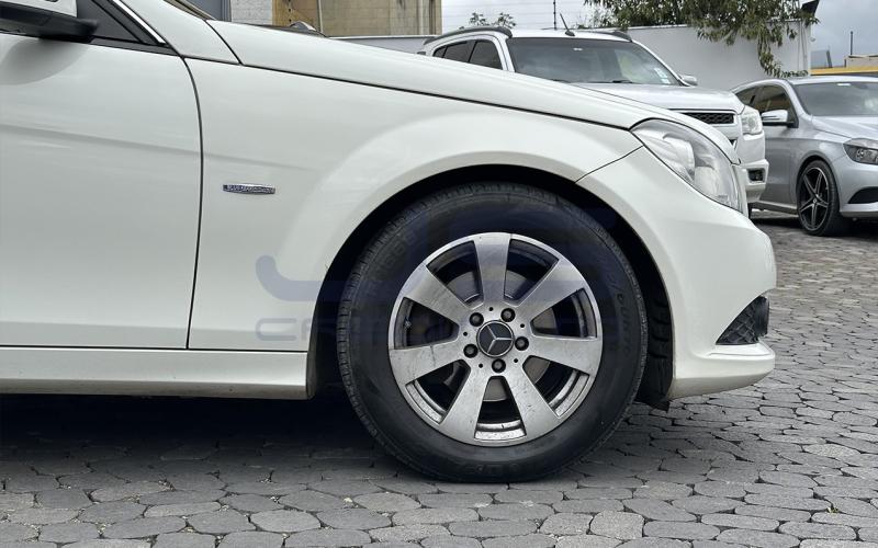 Mercedes Benz