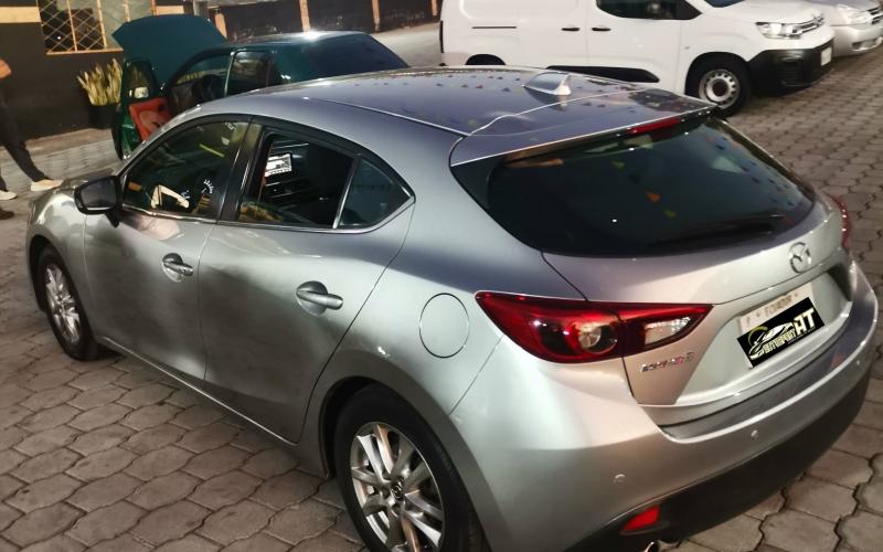 Mazda