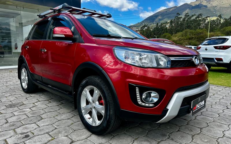Great Wall