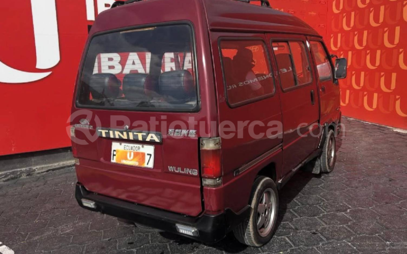 Saic Wuling