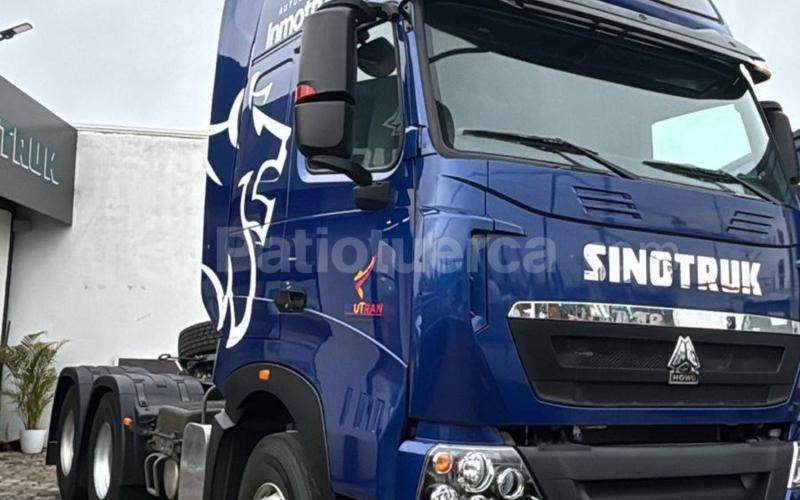 Sinotruk