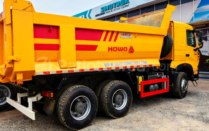 Sinotruk
