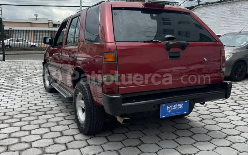 Legado Motors | Chevrolet Rodeo 2002