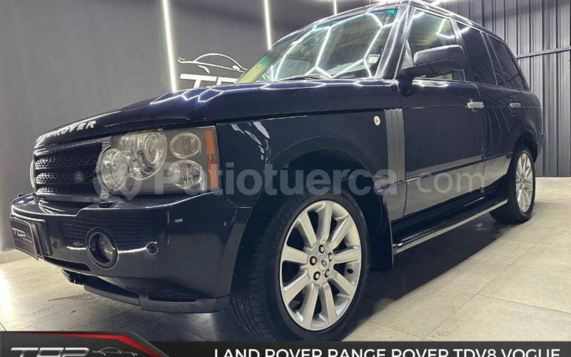 Land Rover