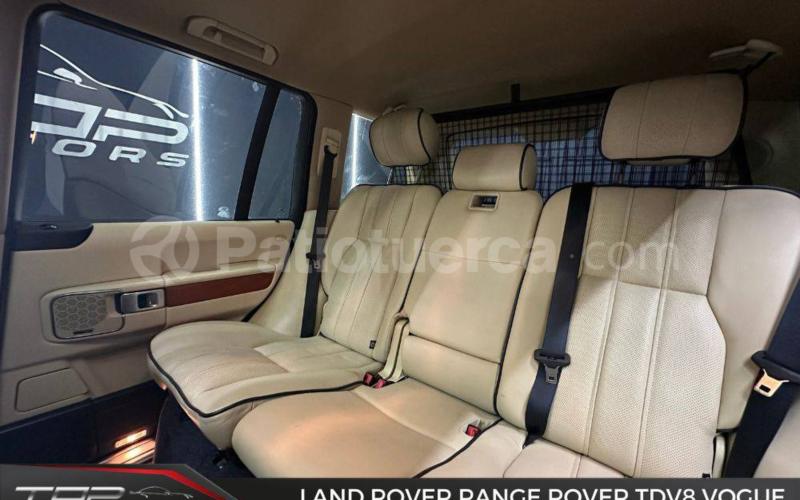 Land Rover