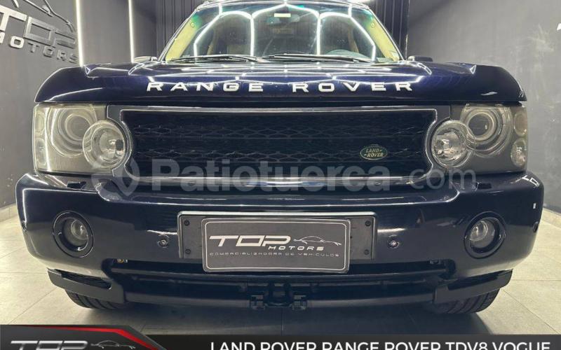 Land Rover