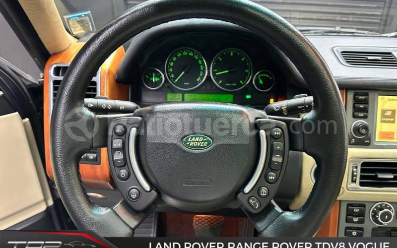 Land Rover