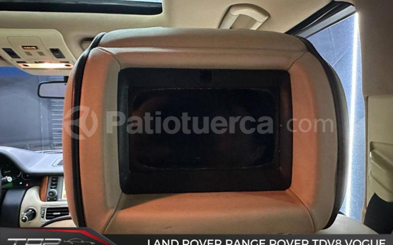 Land Rover
