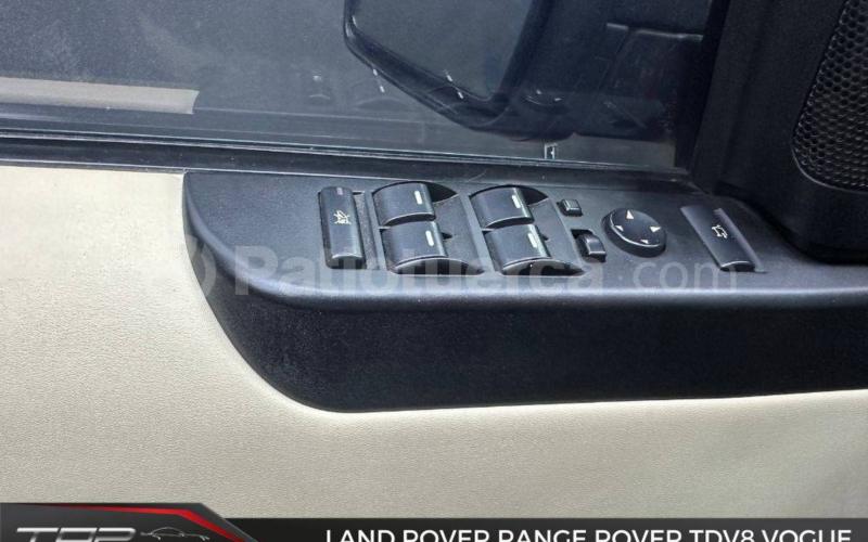 Land Rover