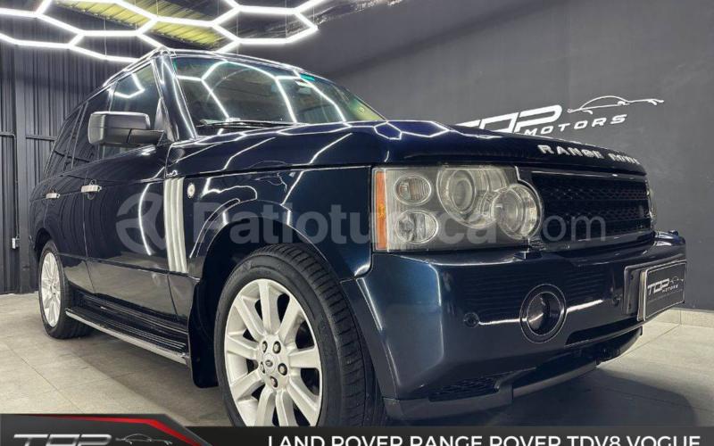 Land Rover