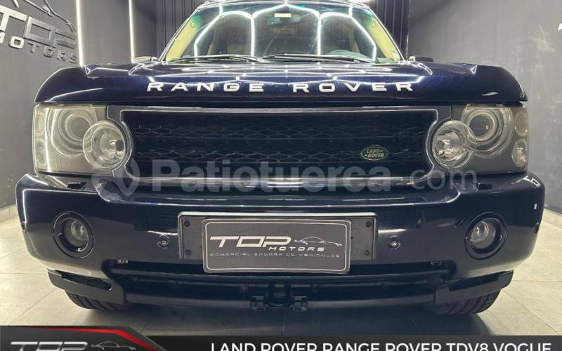 Land Rover