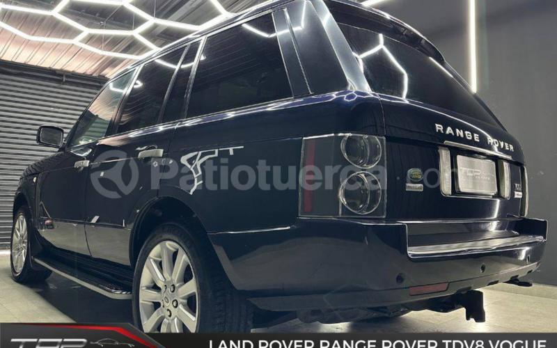 Land Rover