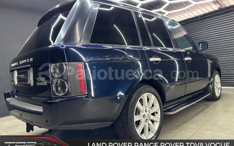 Land Rover