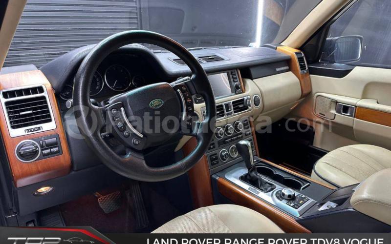 Land Rover