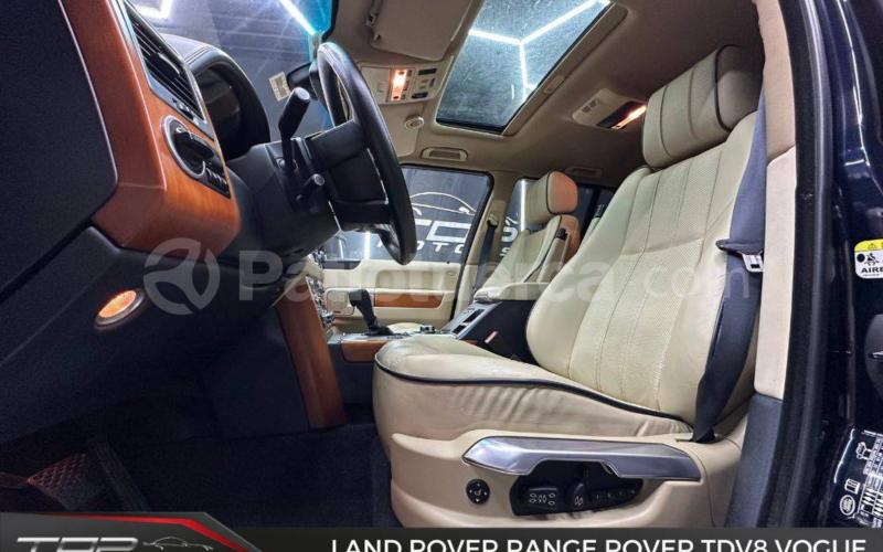 Land Rover