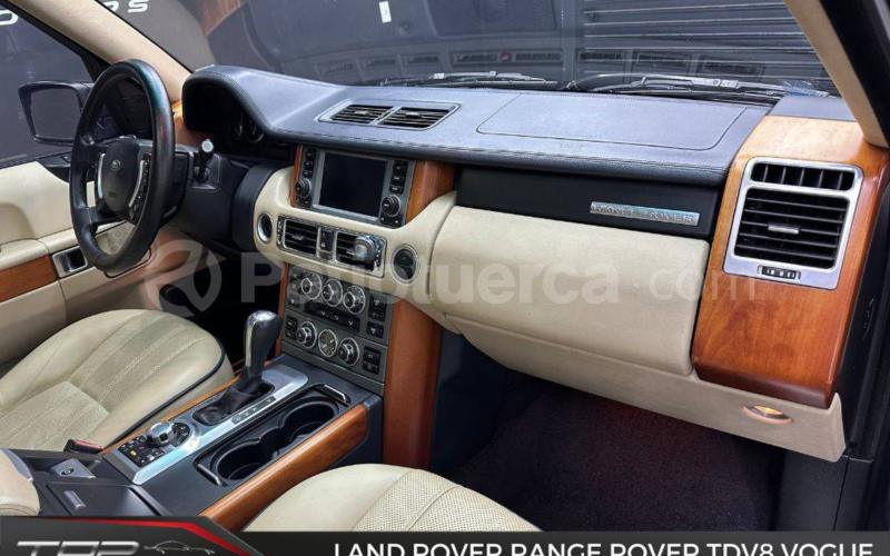 Land Rover