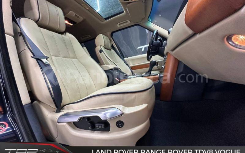 Land Rover