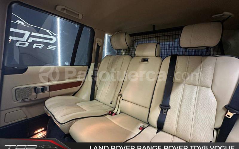 Land Rover