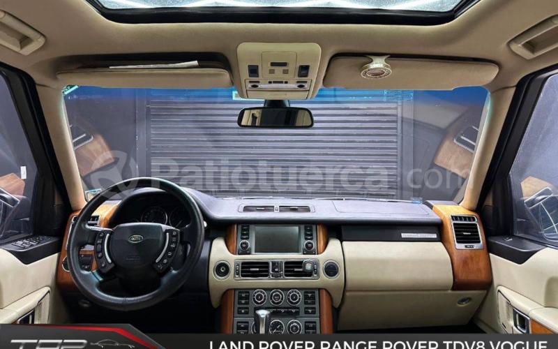 Land Rover