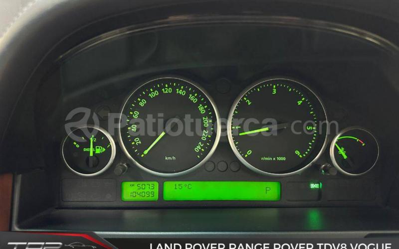Land Rover