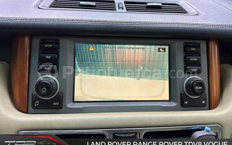 Land Rover