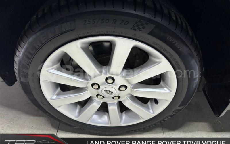 Land Rover