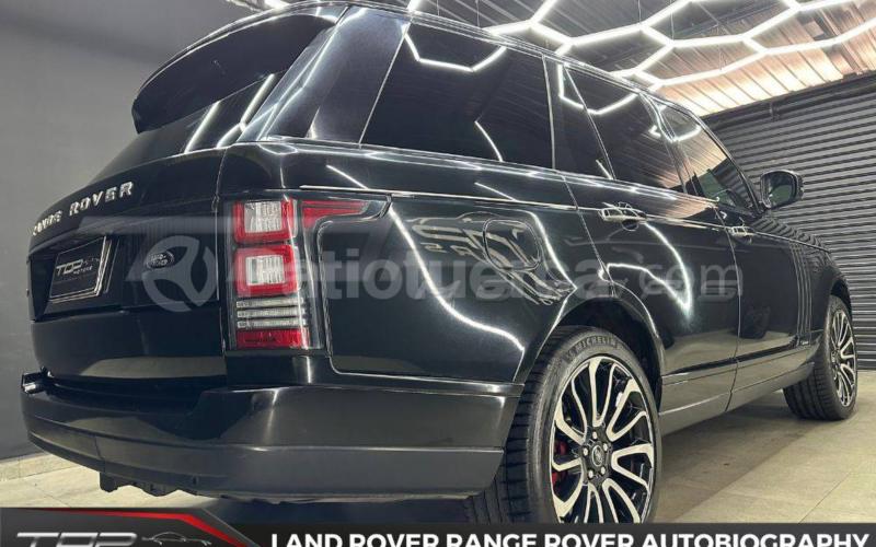 Land Rover
