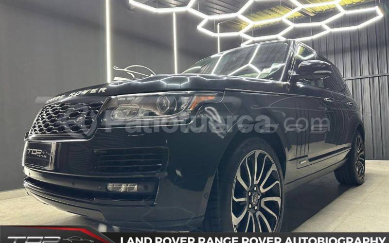 Land Rover