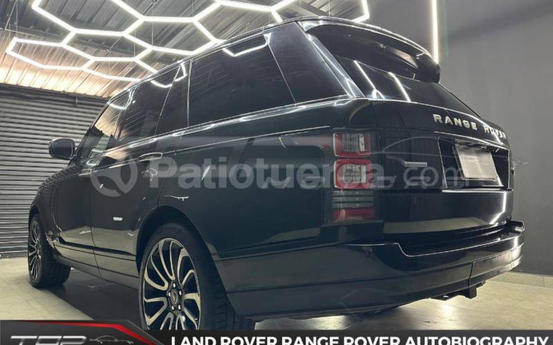 Land Rover