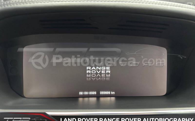 Land Rover