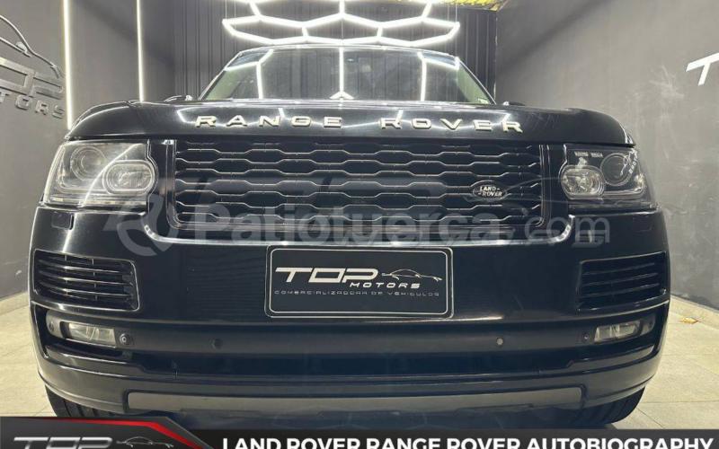 Land Rover