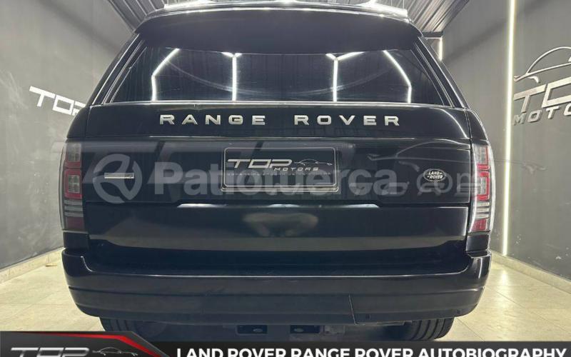 Land Rover