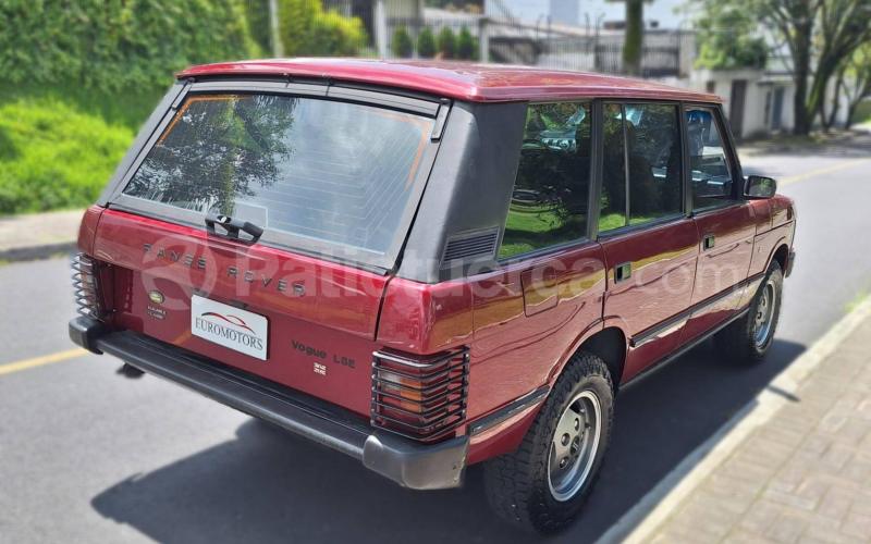 Land Rover