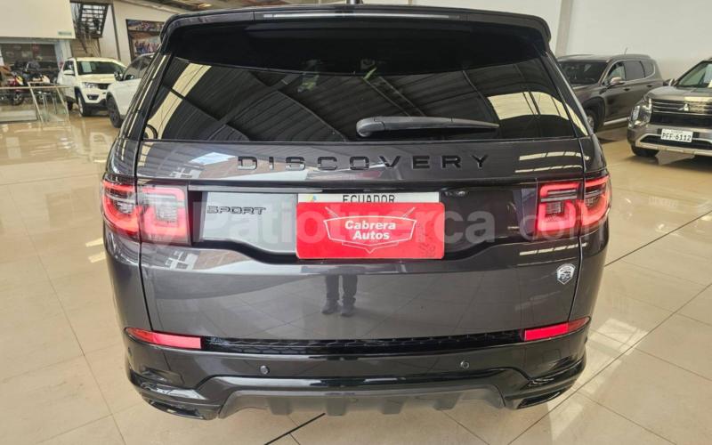 Land Rover