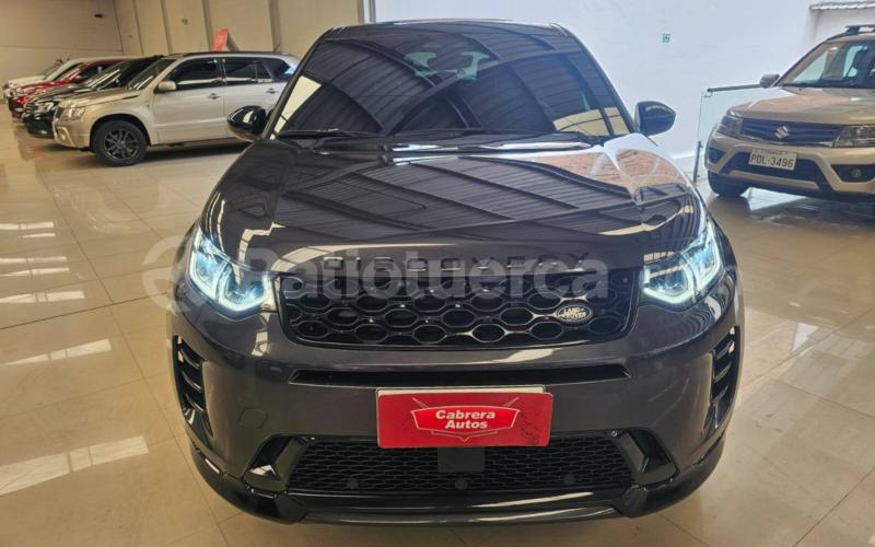 Land Rover