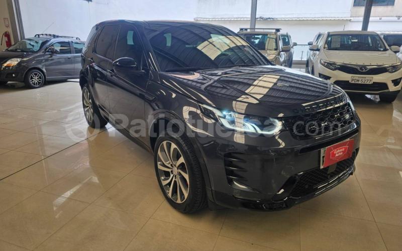 Land Rover