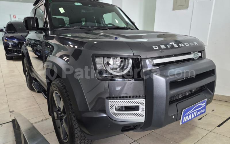 Land Rover