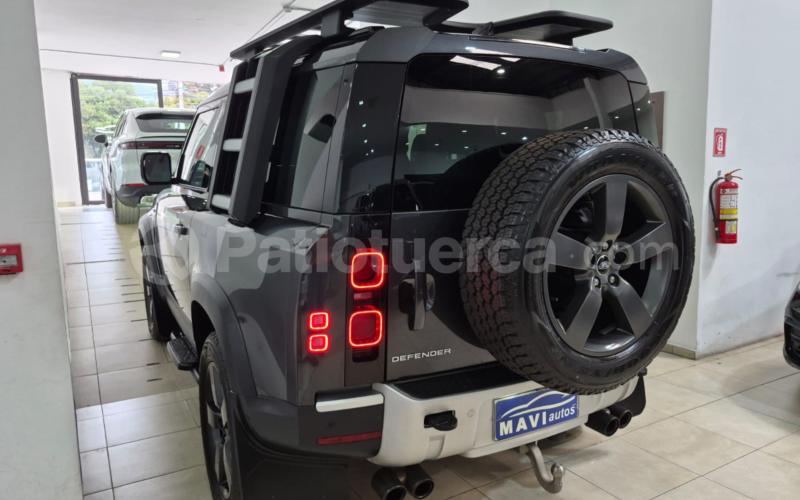 Land Rover