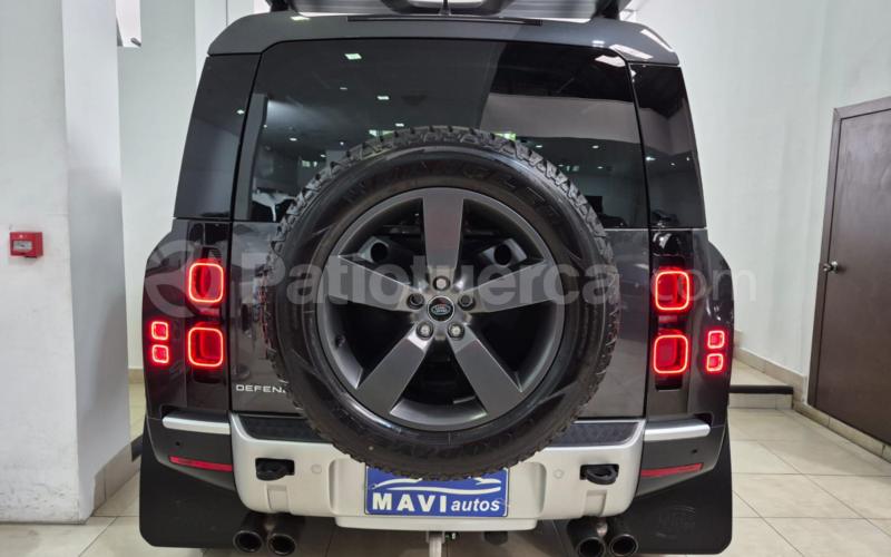 Land Rover