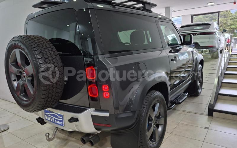 Land Rover