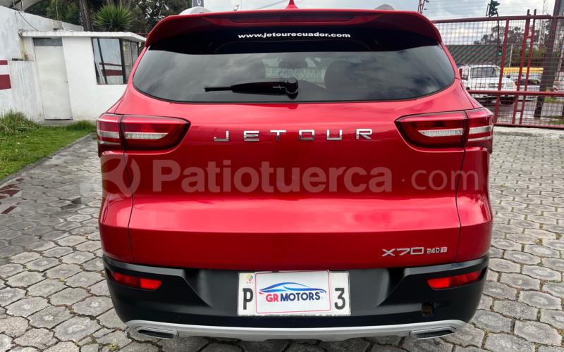 Jetour